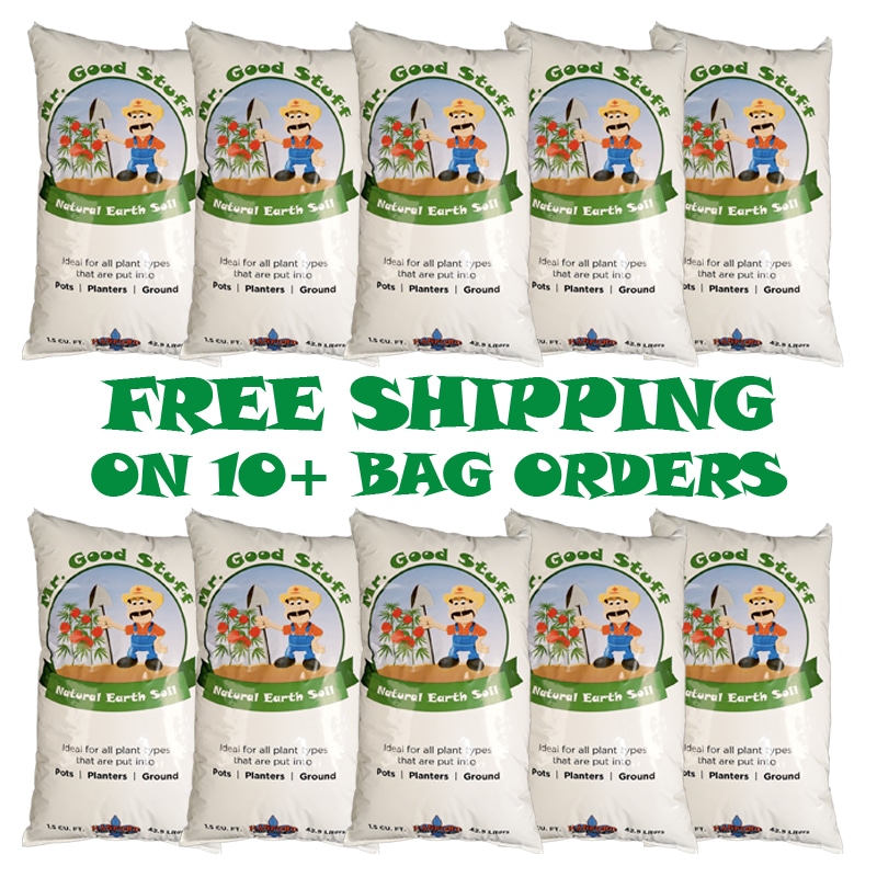 Sacramento Growing Soil, Bark, & Landscaping Material Delivery Mr