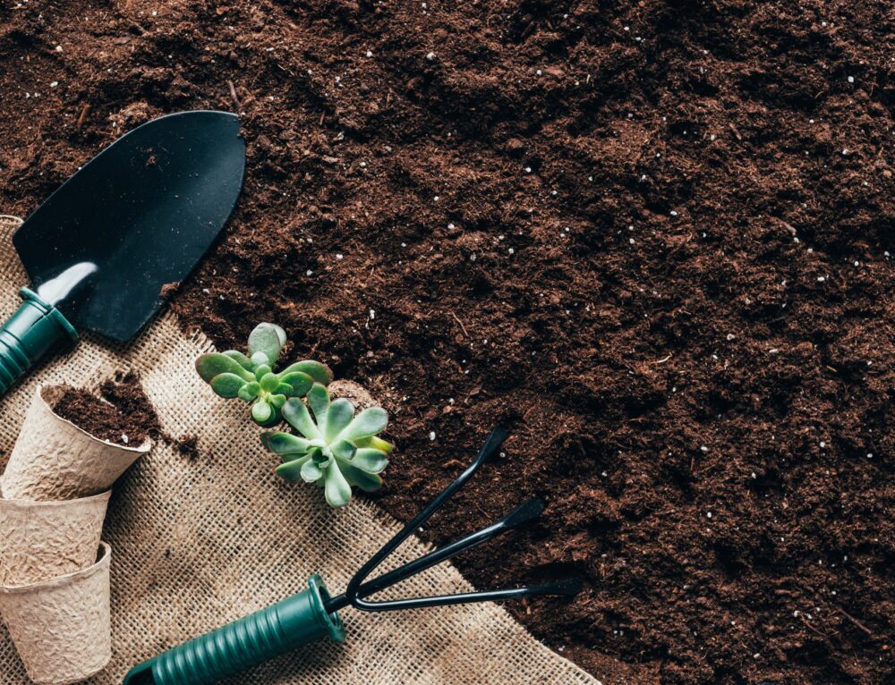 Buying Soil for Your Garden - Mr. Good Stuff Soil